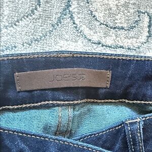 Joe's Jeans Blue Denim Skinny Jeans
